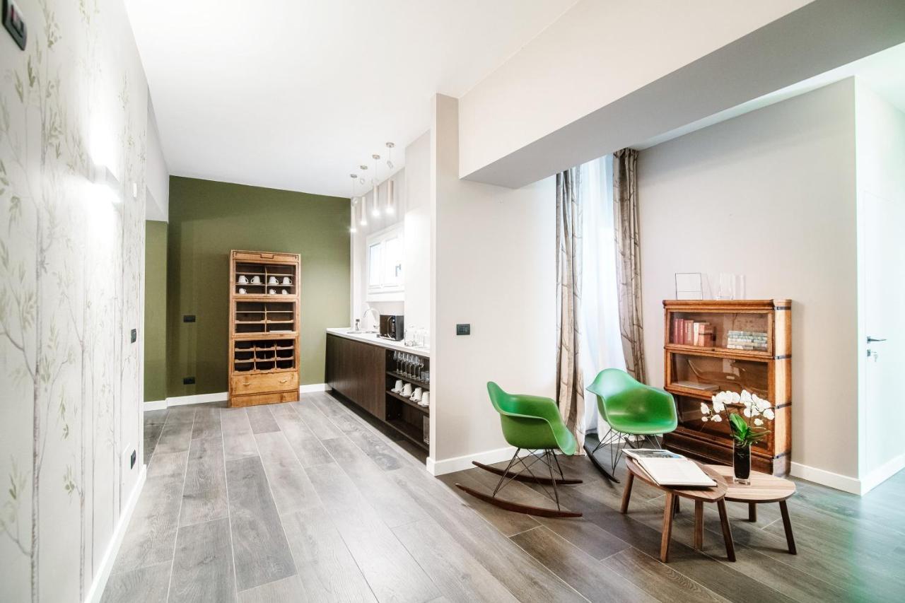 In Centro Luxury Rooms Como Dış mekan fotoğraf