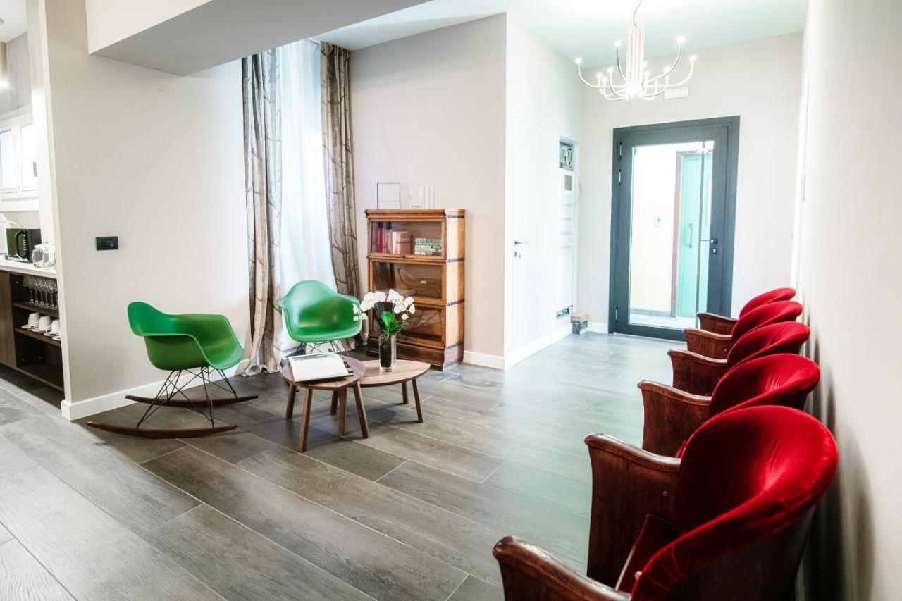 In Centro Luxury Rooms Como Dış mekan fotoğraf