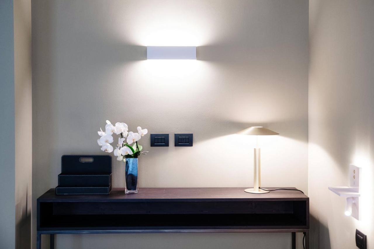 In Centro Luxury Rooms Como Dış mekan fotoğraf