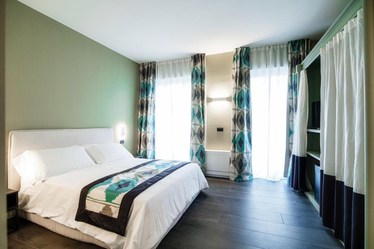 In Centro Luxury Rooms Como Dış mekan fotoğraf