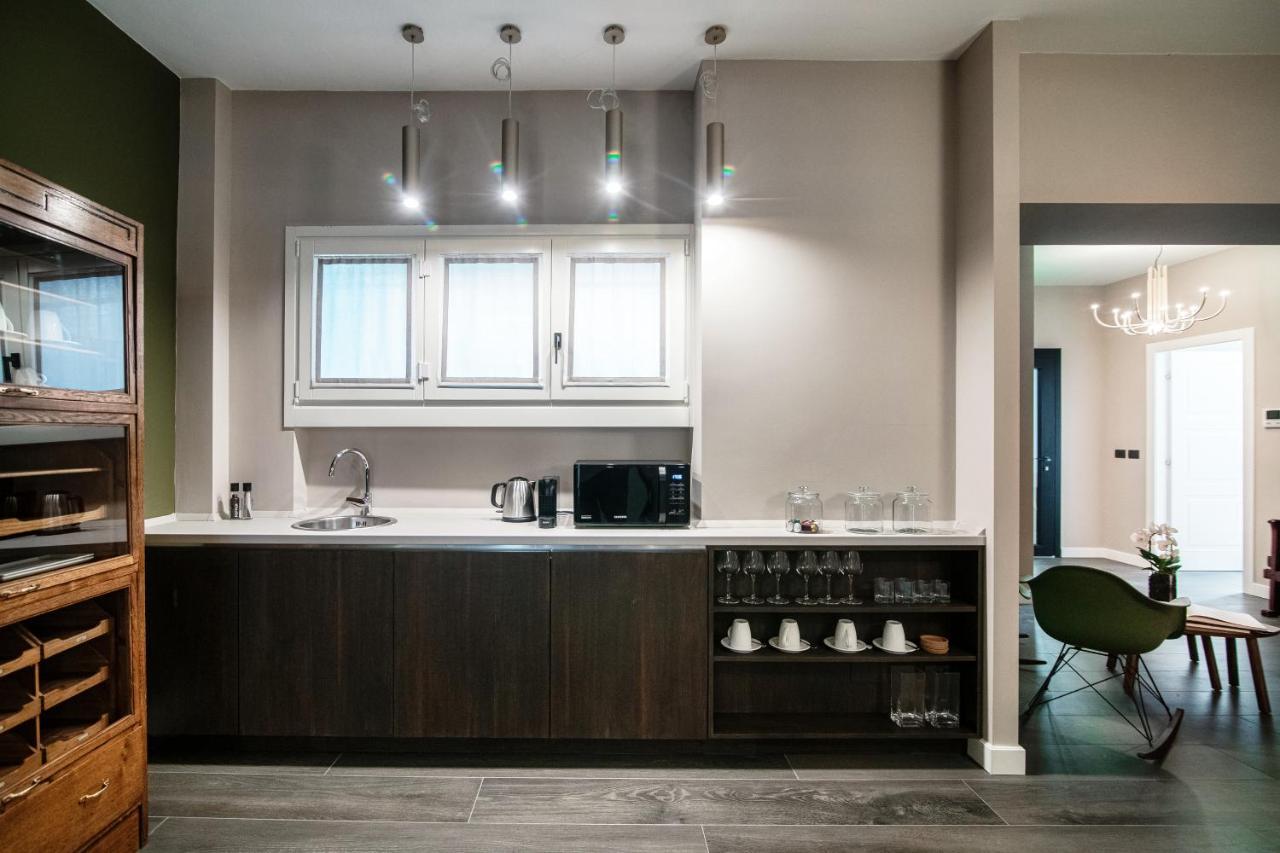 In Centro Luxury Rooms Como Dış mekan fotoğraf