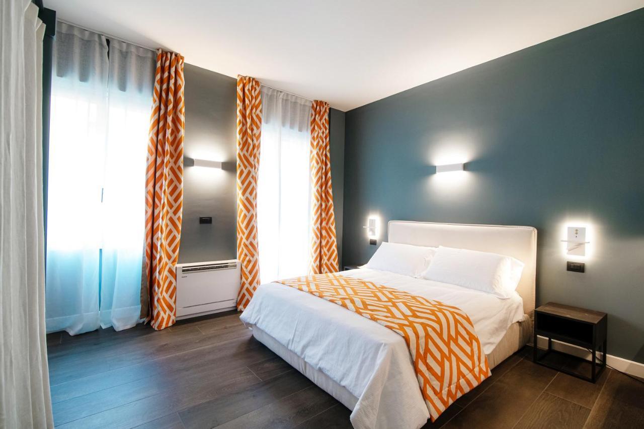 In Centro Luxury Rooms Como Dış mekan fotoğraf