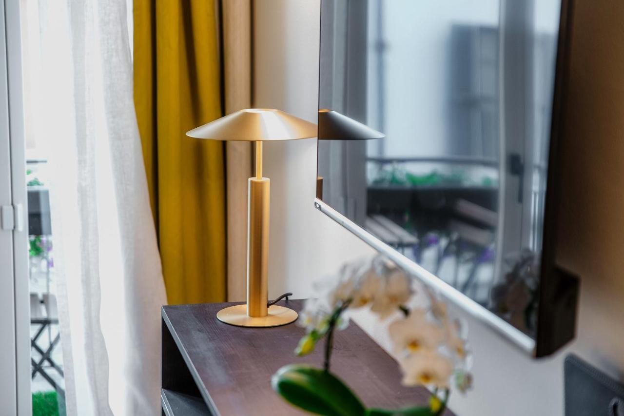 In Centro Luxury Rooms Como Dış mekan fotoğraf