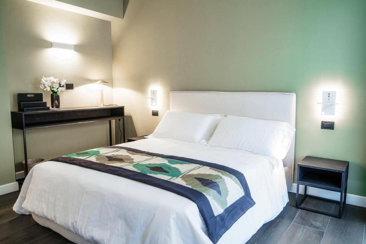 In Centro Luxury Rooms Como Dış mekan fotoğraf