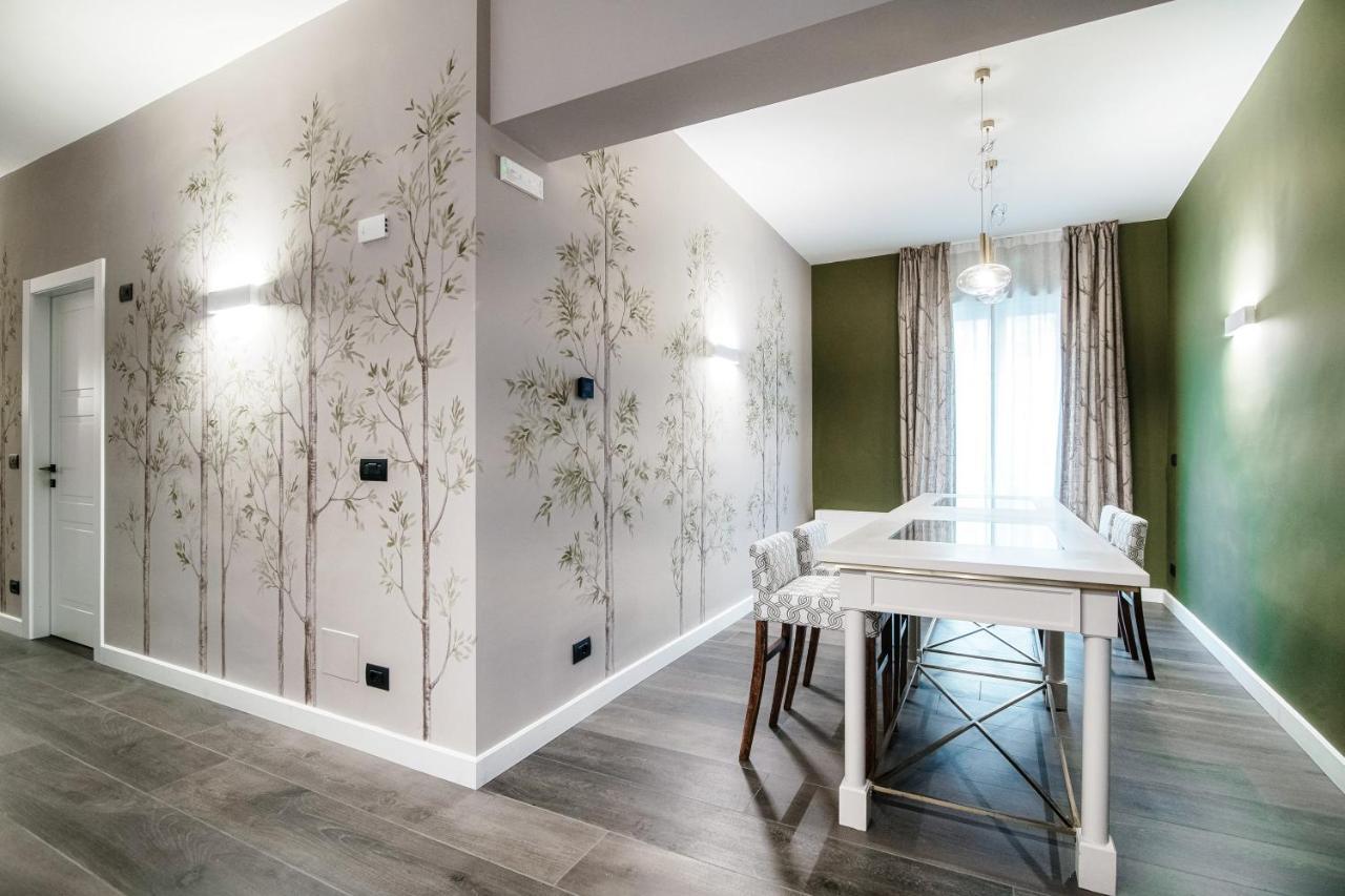 In Centro Luxury Rooms Como Dış mekan fotoğraf