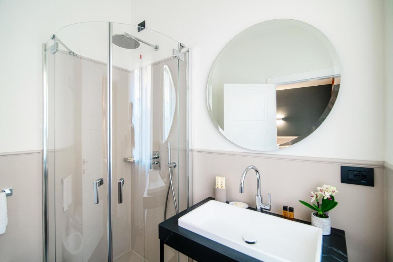 In Centro Luxury Rooms Como Dış mekan fotoğraf