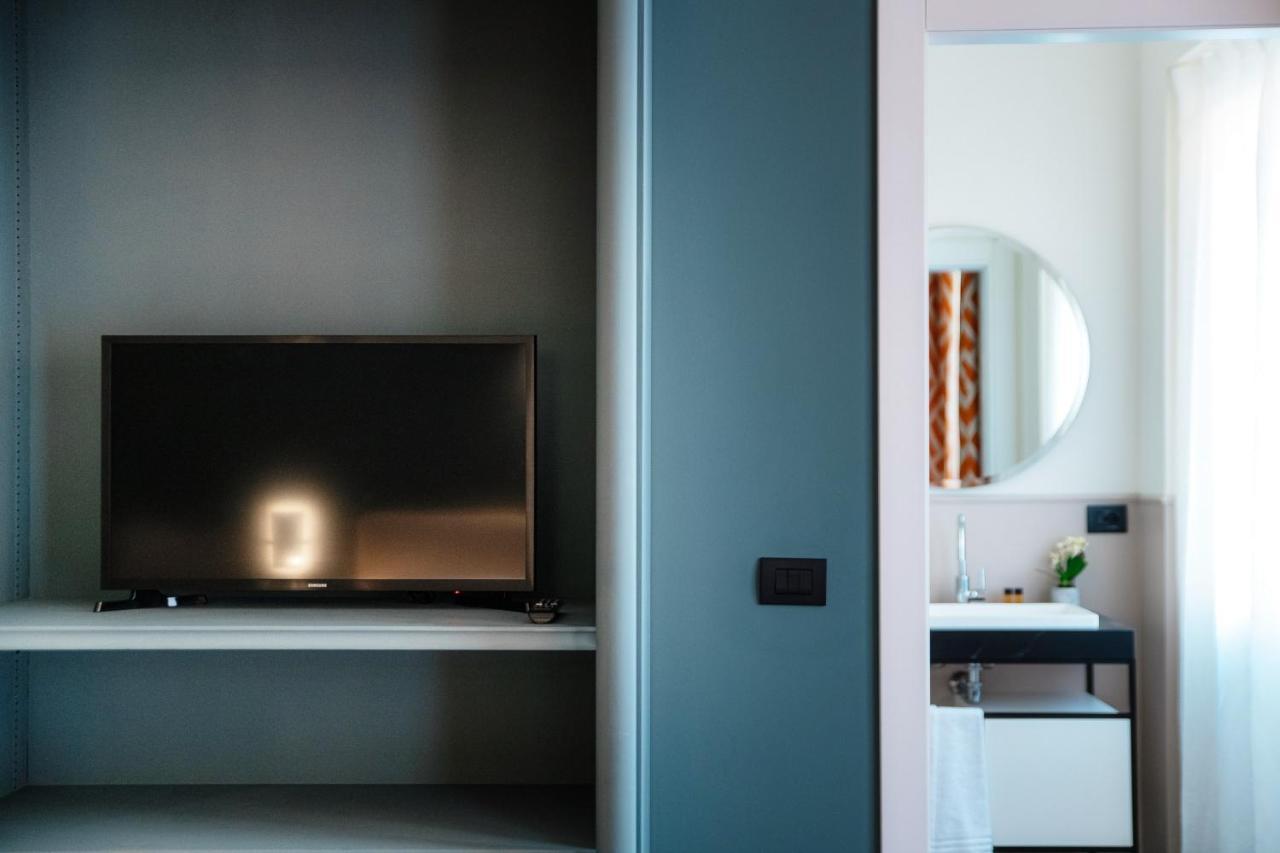 In Centro Luxury Rooms Como Dış mekan fotoğraf