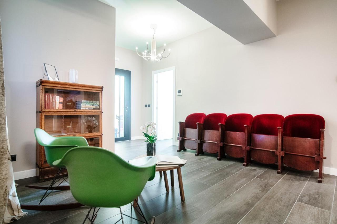 In Centro Luxury Rooms Como Dış mekan fotoğraf