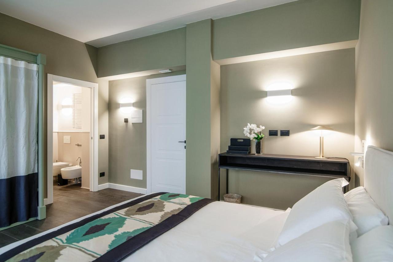 In Centro Luxury Rooms Como Dış mekan fotoğraf