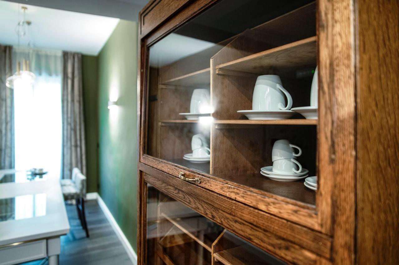 In Centro Luxury Rooms Como Dış mekan fotoğraf