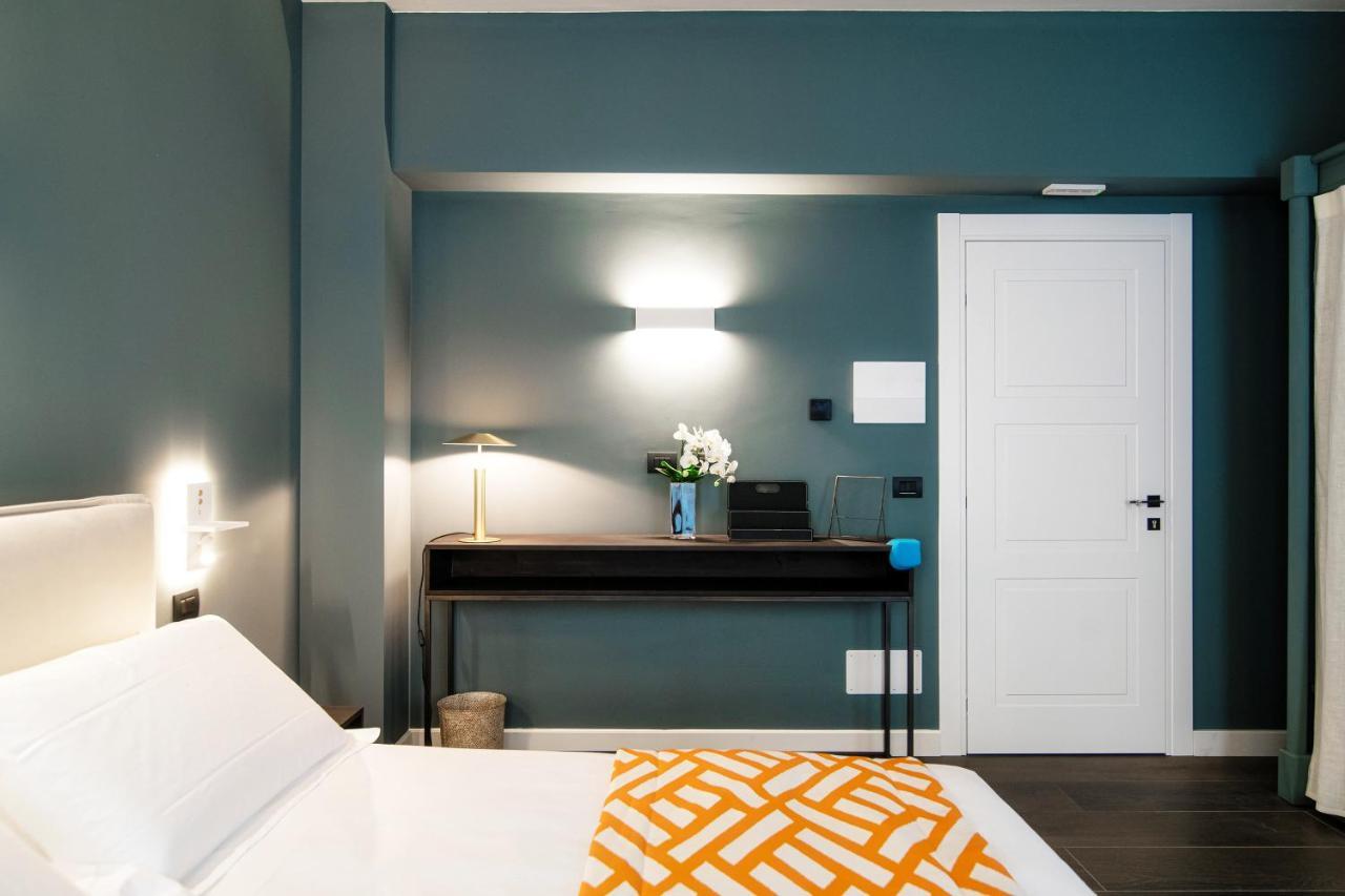 In Centro Luxury Rooms Como Dış mekan fotoğraf