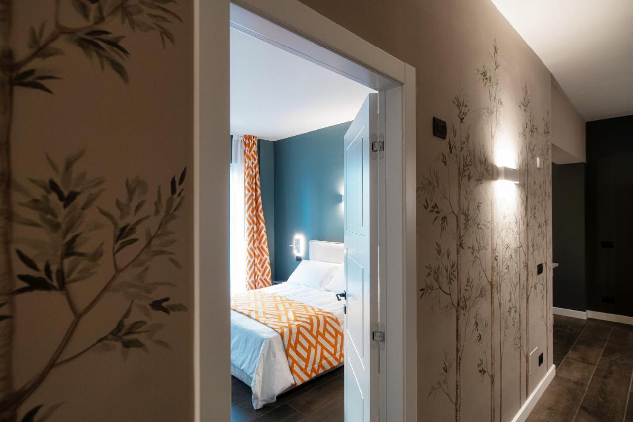 In Centro Luxury Rooms Como Dış mekan fotoğraf