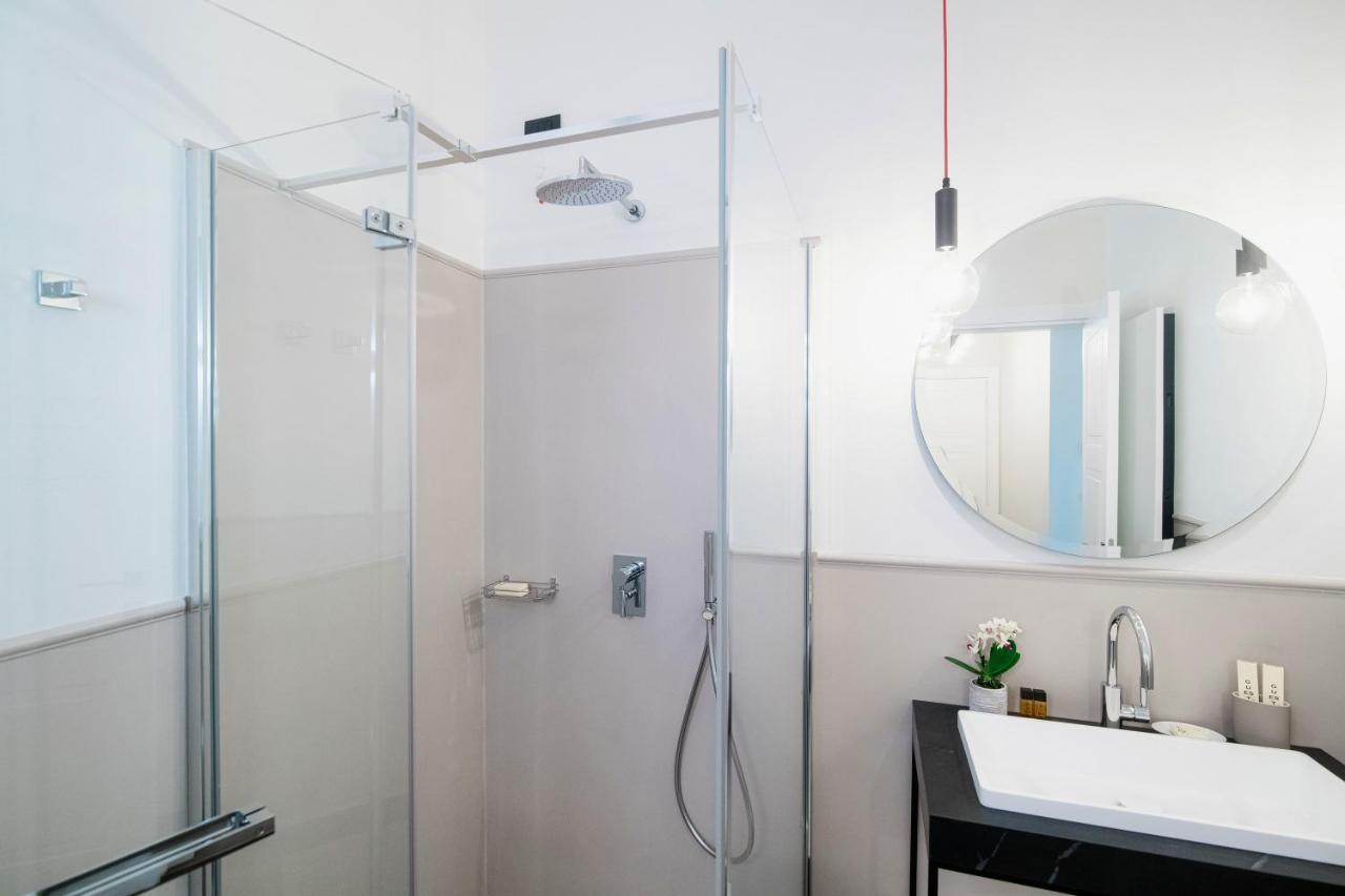 In Centro Luxury Rooms Como Dış mekan fotoğraf