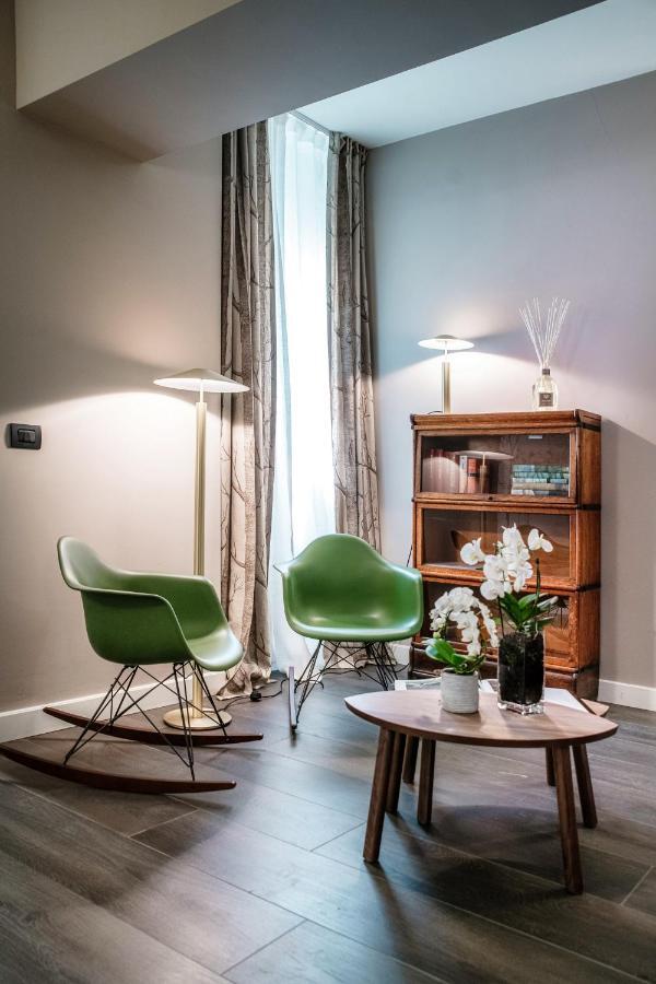 In Centro Luxury Rooms Como Dış mekan fotoğraf
