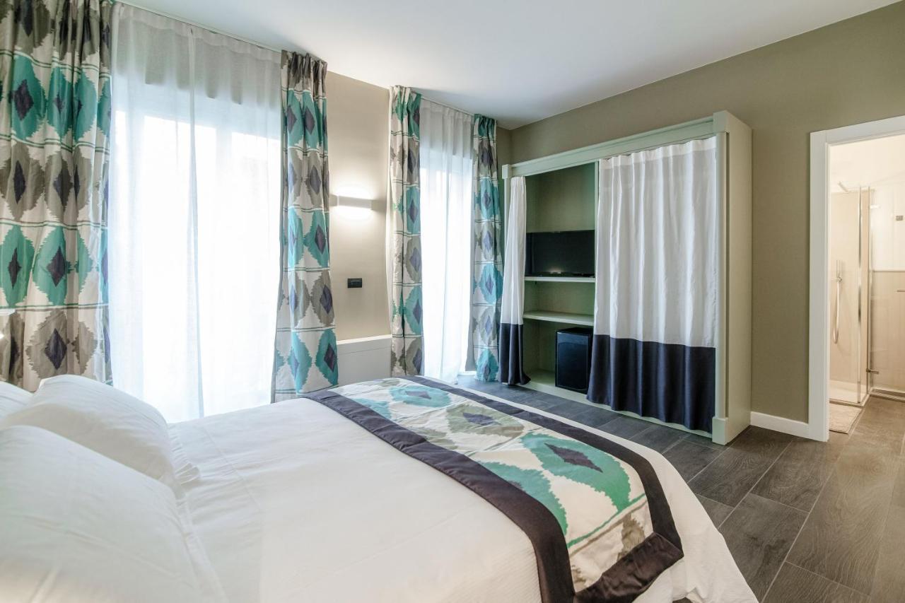 In Centro Luxury Rooms Como Dış mekan fotoğraf