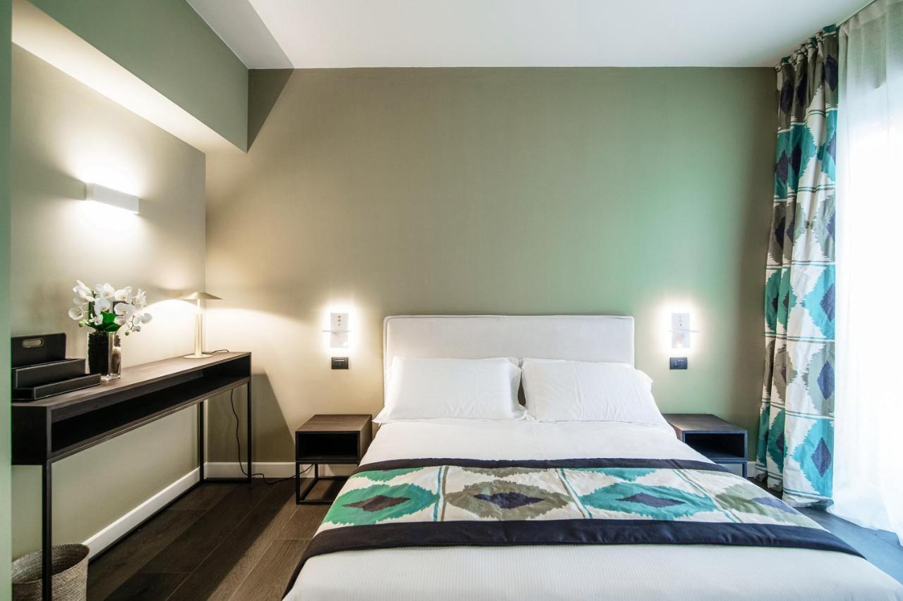 In Centro Luxury Rooms Como Dış mekan fotoğraf
