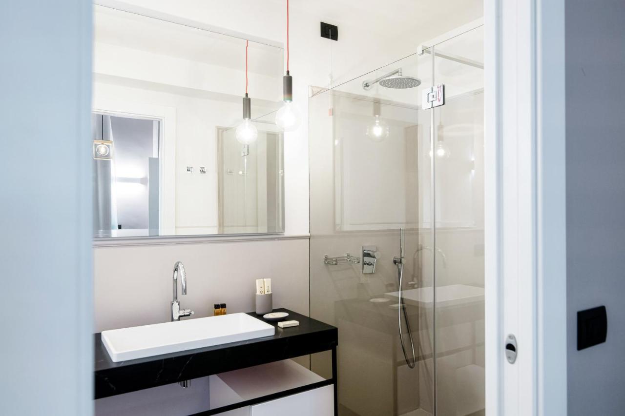 In Centro Luxury Rooms Como Dış mekan fotoğraf