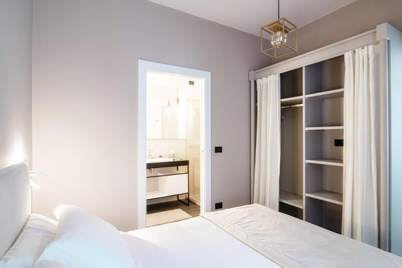 In Centro Luxury Rooms Como Dış mekan fotoğraf