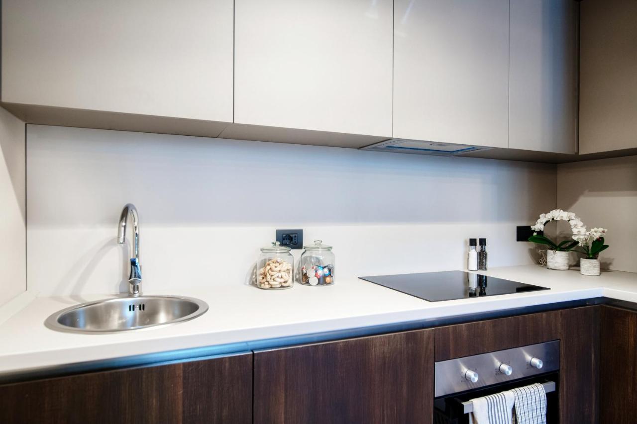 In Centro Luxury Rooms Como Dış mekan fotoğraf