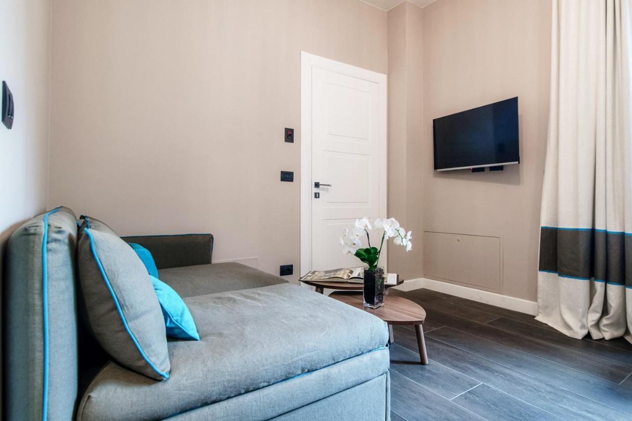 In Centro Luxury Rooms Como Dış mekan fotoğraf