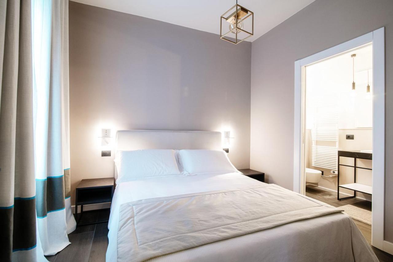 In Centro Luxury Rooms Como Dış mekan fotoğraf