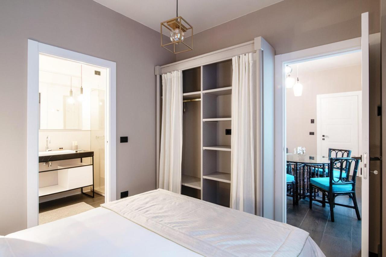 In Centro Luxury Rooms Como Dış mekan fotoğraf