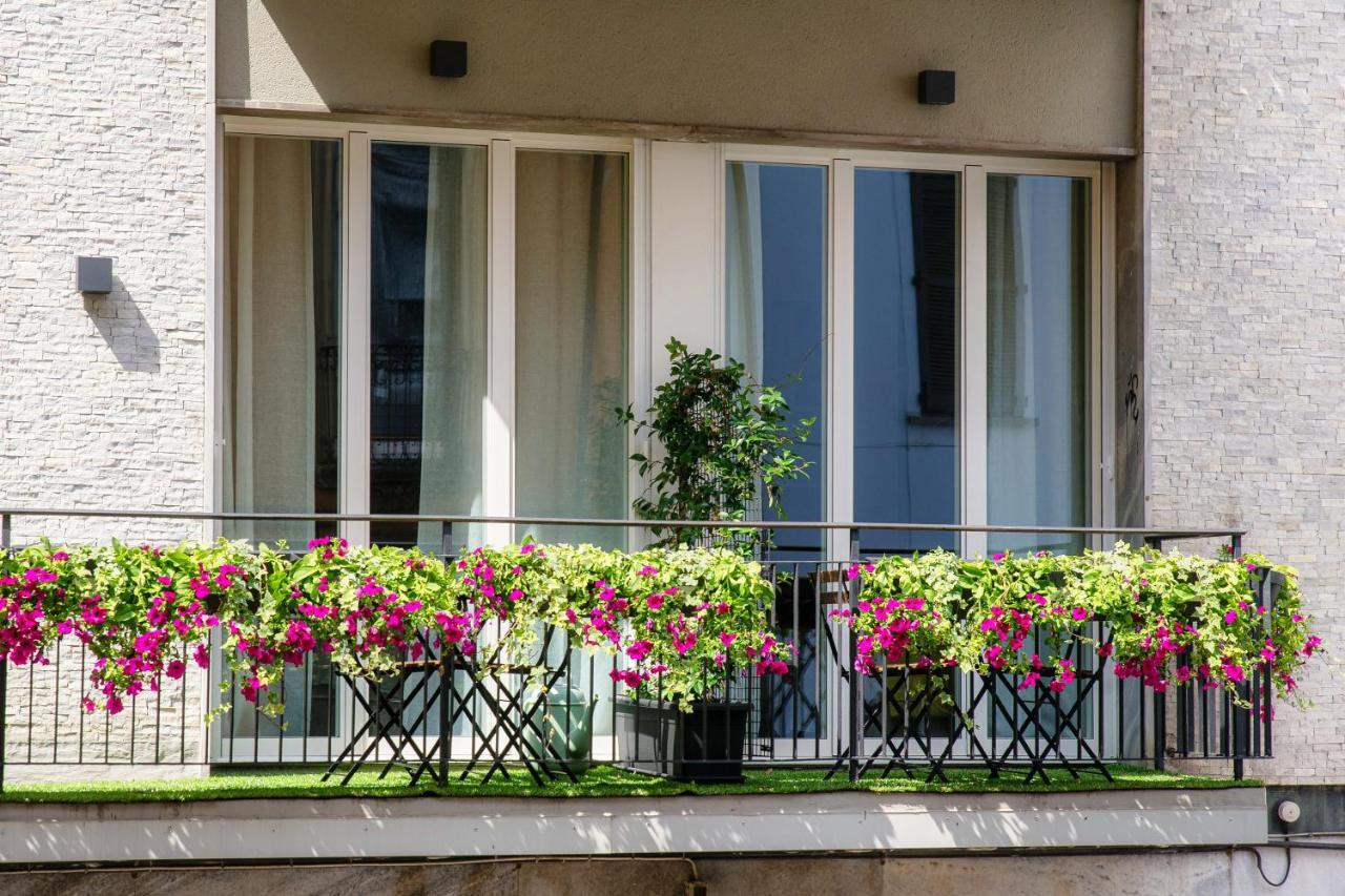 In Centro Luxury Rooms Como Dış mekan fotoğraf