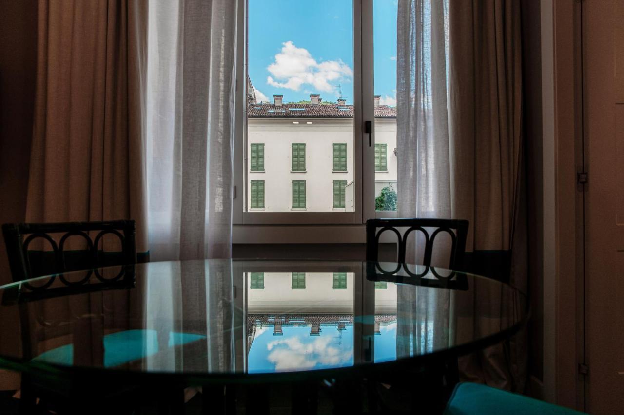 In Centro Luxury Rooms Como Dış mekan fotoğraf